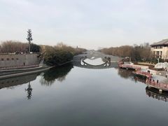 -西安汉城湖景区