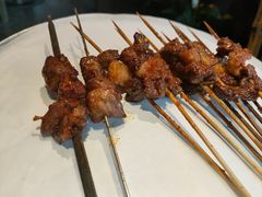 -火塘云南烧烤大排档