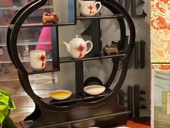 -天伦松鹤大饭店·欣妮咖啡