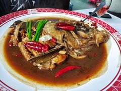 -旺顺阁鱼头泡饼(小红门店)