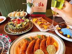 -LA JOLLA 墨西哥餐厅(学院路店)