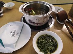 -竹鲜笙全竹宴(国色天香店)