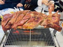 -迎燕阁烤羊腿(二环南路店)