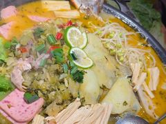 -探鱼·鲜青椒爽麻烤鱼(领展购物广场店)