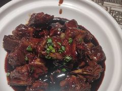 -绿茶餐厅(松江万达店)