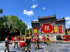 -大槐树寻根祭祖园