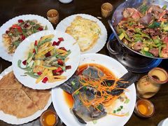 -民食香·腊排骨野生菌美食(木府店)
