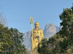-九华山风景区