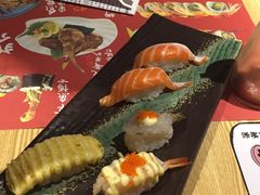 -鱼民·现造寿司(育德店)