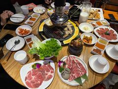 -釜山火炉韩式炭火烤肉(欧洲城店)
