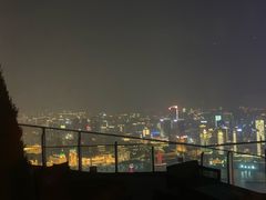 -FLAIR顶层餐厅酒吧(浦东丽思卡尔顿酒店)