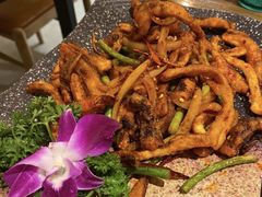 -冰川延边料理·炭烤串(原小木屋店)