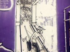 -槟城街头艺术街区