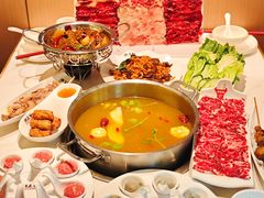-潮正和潮汕牛肉火锅·老字号(番禺万达店)