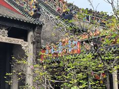 -陈家祠堂-游客中心