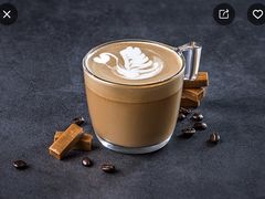 焦糖拿铁-瑞幸咖啡(三胞国际广场店)