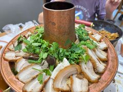 -初晋·山西地道刀削面.晋北莜面香(星耀城店)