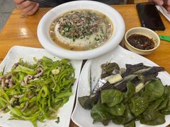 -渔家小院观海海肠捞饭地方菜(环海中路店)