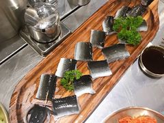 -本炙炭烤·蒲烧活鳗料理店(金沙洲店)