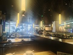 -绿茶餐厅(成都大悦城店)
