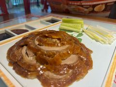-富贵春饼·烤鸭·大厨现炒(泰华店)