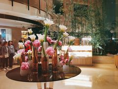 店内布置-好苑建国酒店亚洲厨房(建国门内大街店)