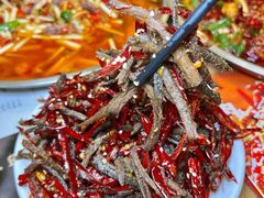 -邱金小炒·30 年盐帮江湖菜(自贡店)