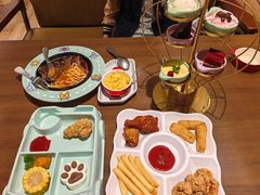 -豪客来牛排(空港华联店)