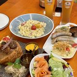 在合肥也能体验到德国人民的快乐!