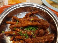 -禧香逢烧烤金牌鸡手王(繁荣路店)