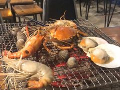 -芭提雅Amporn Seafood自助餐厅