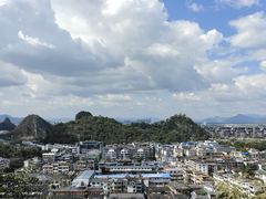 -桂林独秀峰王城景区