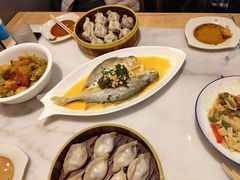 -老边饺子馆(金源店)