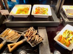 -北京港澳中心瑞士酒店·瑞士咖啡厅·自助餐