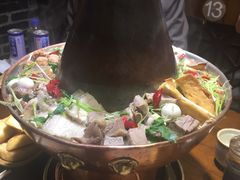 -下杨家青海土火锅(海湖店)