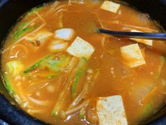 大酱汤-吴草鸡爪오초닭발韩食堂(融恒盈嘉中心店)
