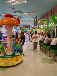 -莫莉幻想儿童乐园(武汉经开永旺店)
