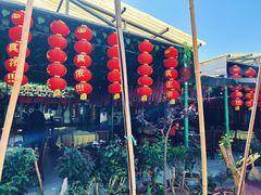 -姥家大锅台水库渔家