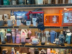 -星巴克(海门解放路店)