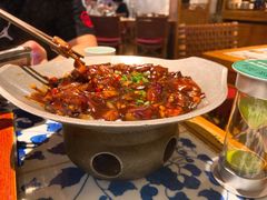 客家茄子煲-绿茶餐厅(龙湖杭州金沙天街店)
