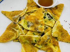 蚝仔煎蛋-旺富东海大酒楼(海鲜街店)