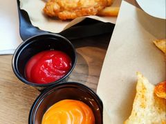 -Taco Bell 塔可钟(民田路店)