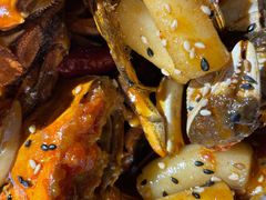 -叶派龙虾•招牌香辣蟹·海鲜(中海国际店)