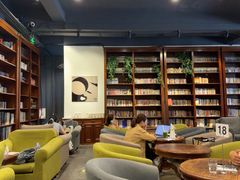 -藏书馆咖啡LibraryCoffee·Bistro(牡丹园店)