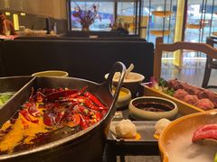 -盡膳口福跷脚牛肉火锅(合生汇购物中心店)