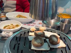 -农乐园炭火烤肉(繁花中心店)