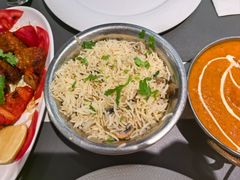 -Pita's&Tika's中东和印度风味餐厅(龙湖天街店)