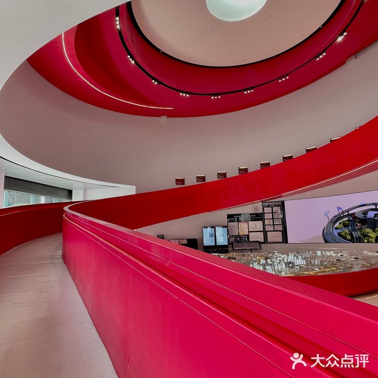 佛山新展|超有设计感的艺术馆竟然是售楼部