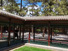 -承德避暑山庄景区