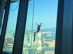 -澳门旅游塔360°旋转餐厅(南湾湖广场店)